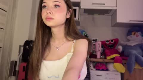 Brianna my friends can call me Bri or kusya D online show from 14, 4, 2026