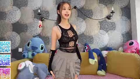 Brianna my friends can call me Bri or kusya D online show from 23, 6, 2026