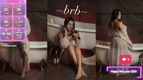 kylie_ls online show from 1, 6, 2026