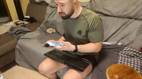 Hornyman online show from 14, 6, 2026