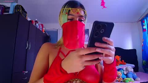 Valentina online show from 4, 6, 2026
