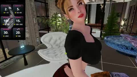 lady_butterfly19 online show from 22, 5, 2026