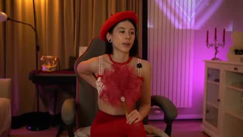 lady_nicolett online show from 22, 6, 2026