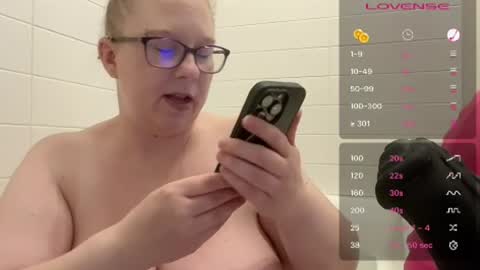 LadyCherieLynn online show from 16, 6, 2026