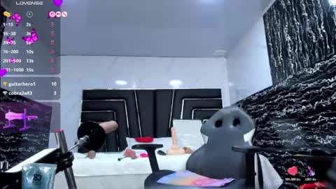Ladyy Scarlett online show from 5, 6, 2026