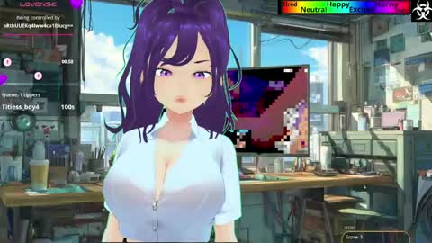Lana The Virus online show from 18, 5, 2026