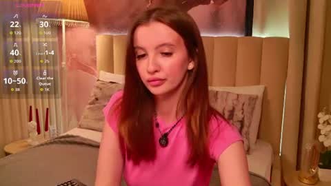 Your sweet girl-next-door online show from 15, 6, 2026