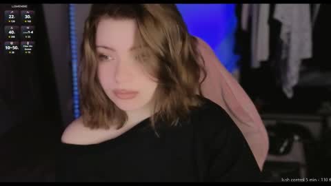 lazy girl Lizzy online show from 19, 5, 2026