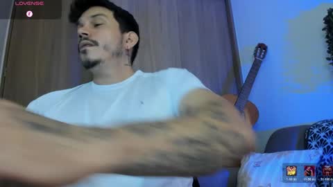 Alejandro online show from 7, 6, 2026