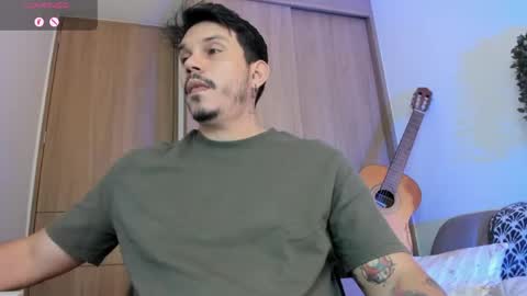 Alejandro online show from 8, 6, 2026