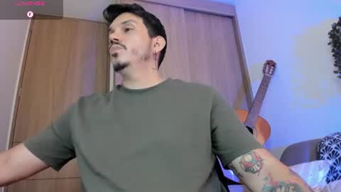 Alejandro online show from 9, 6, 2026