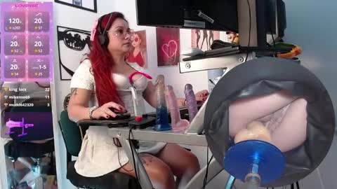 LeidyDi223 online show from 9, 3, 2026