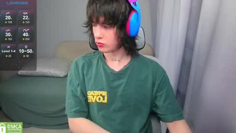 leonkissboy online show from 18, 5, 2026