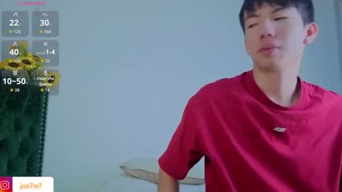 Levi  online show from 8, 6, 2026