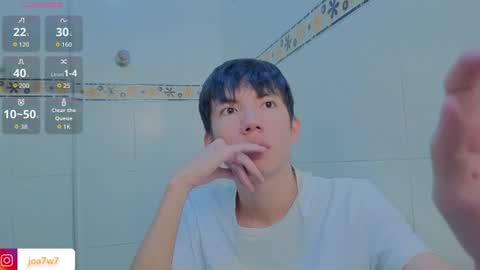 Levi  online show from 14, 6, 2026