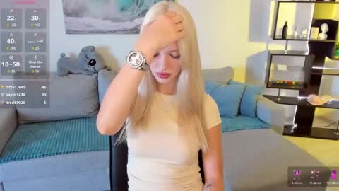 lexieblonde online show from 10, 6, 2026