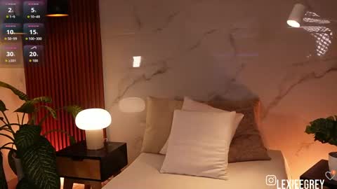 Lexie  online show from 5, 6, 2026
