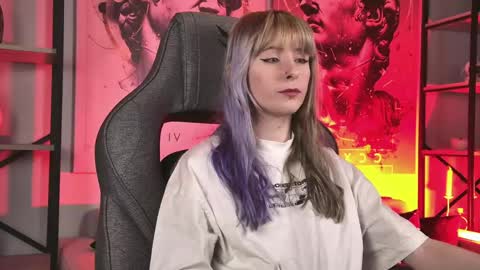 Lexi Wenford NO NUDE GODDESS online show from 18, 5, 2026