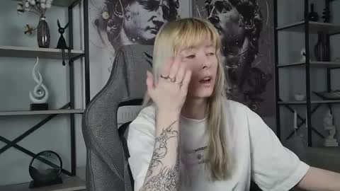 Lexi Wenford NO NUDE GODDESS online show from 9, 6, 2026