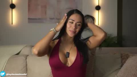 INSTA leylasteel model         online show from 16, 6, 2026