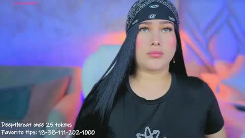 Lia Cox online show from 19, 6, 2026