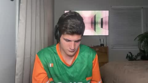 Liam G The Freak online show from 2, 7, 2026