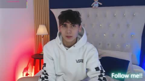 Snapshot of liam_lux chatting on 8, 5, 2026 LIAM online show from 8, 5, 2026