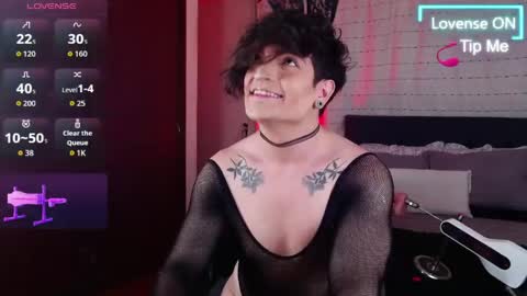 HORNYMOAN online show from 3, 6, 2026