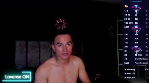 LiamDeep online show from 27, 5, 2026