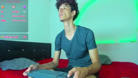 LIAM  KAI online show from 13, 5, 2026