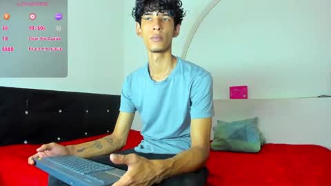 LIAM  KAI online show from 22, 5, 2026