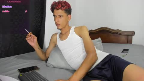 LIAM  KAI online show from 21, 6, 2026