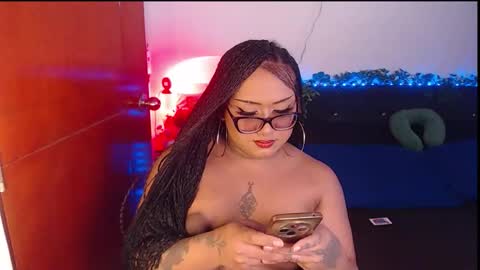 LiaScarlett online show from 6, 6, 2026