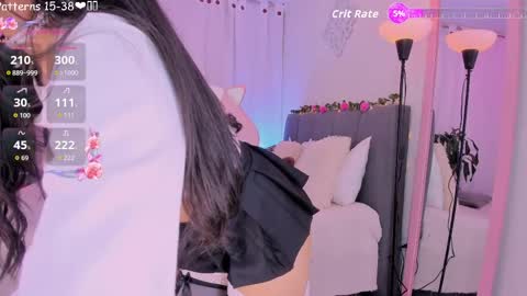 Snapshot of liittle_lollii chatting on 11, 4, 2026 Lolli Please leave a thumbs up if you like it its important to me online show from 11, 4, 2026