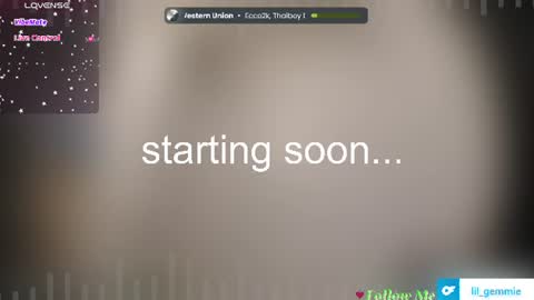 lil gemmie online show from 12, 6, 2026