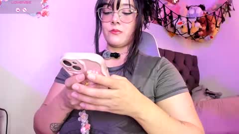 Lilithh Kuro online show from 24, 5, 2026