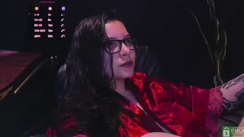 lilithmystic01 online show from 15, 6, 2026