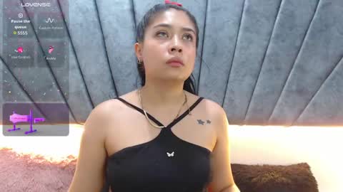 Snapshot of lily_meghan chatting on 10, 5, 2026 LILY MEGHAN online show from 10, 5, 2026