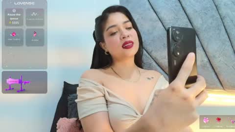 Snapshot of lily_meghan chatting on 4, 6, 2026 LILY MEGHAN online show from 4, 6, 2026