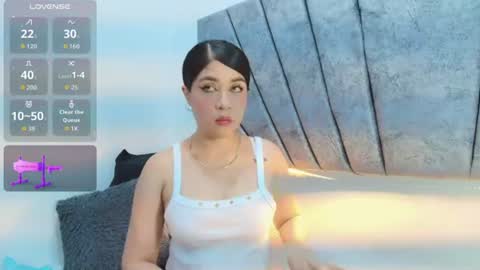 Snapshot of lily_meghan chatting on 11, 6, 2026 LILY MEGHAN online show from 11, 6, 2026