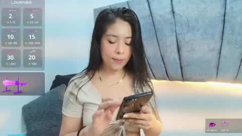 Snapshot of lily_meghan chatting on 19, 6, 2026 LILY MEGHAN online show from 19, 6, 2026