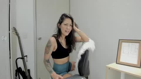 Lina Mandarina online show from 11, 6, 2026