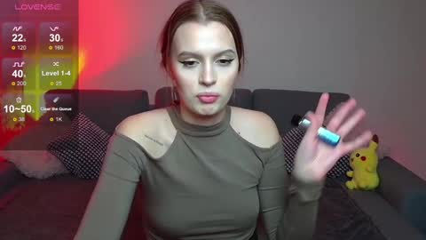 lina_bush online show from 15, 12, 2024