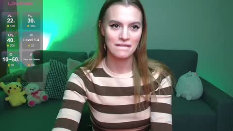 lina_bush online show from 18, 12, 2024