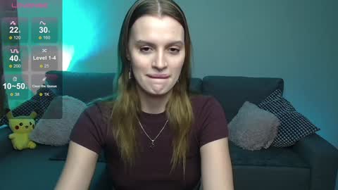 lina_bush online show from 23, 12, 2024