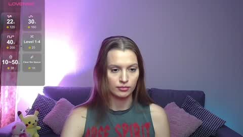 lina_bush online show from 25, 12, 2024