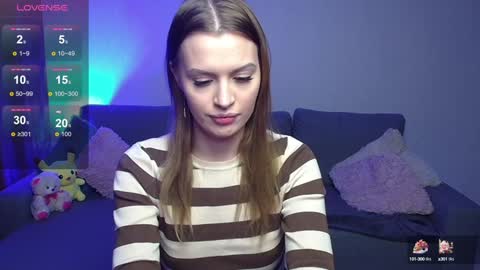 lina_bush online show from 29, 12, 2024