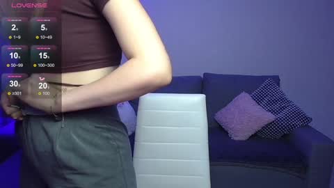 lina_bush online show from 30, 12, 2024