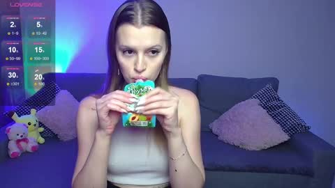 lina_bush online show from 16, 1, 2025