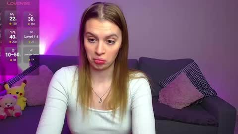 lina_bush online show from 2, 2, 2025